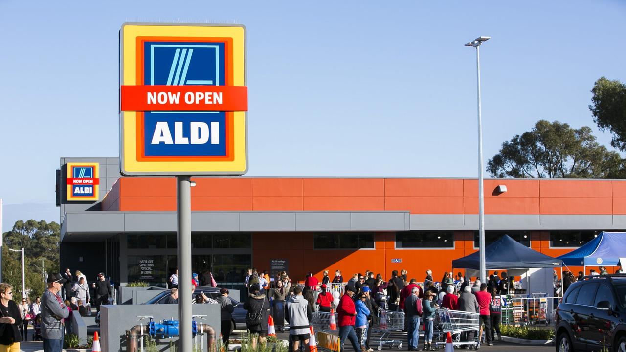 Aldi opens 41st South Australian supermarket in Glenelg The Advertiser