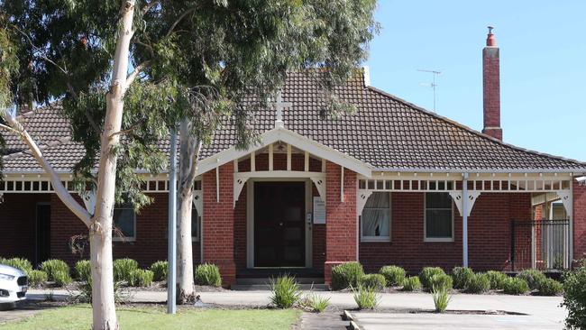 Drysdale Grove aged care home. Picture: Mike Dugdale