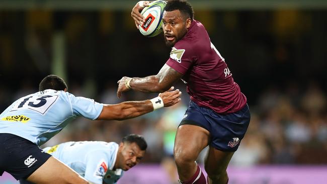 Samu Kerevi is desperate to end the drought.. (Photo by Brendon Thorne/Getty Images)