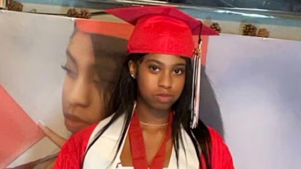 Nikira Cheyenne Dedaux died in the attack. Picture: ABC news