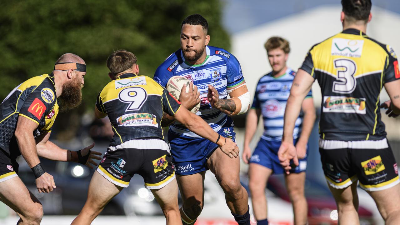 Report Card: Every TRL A-grade men’s squad marked and graded