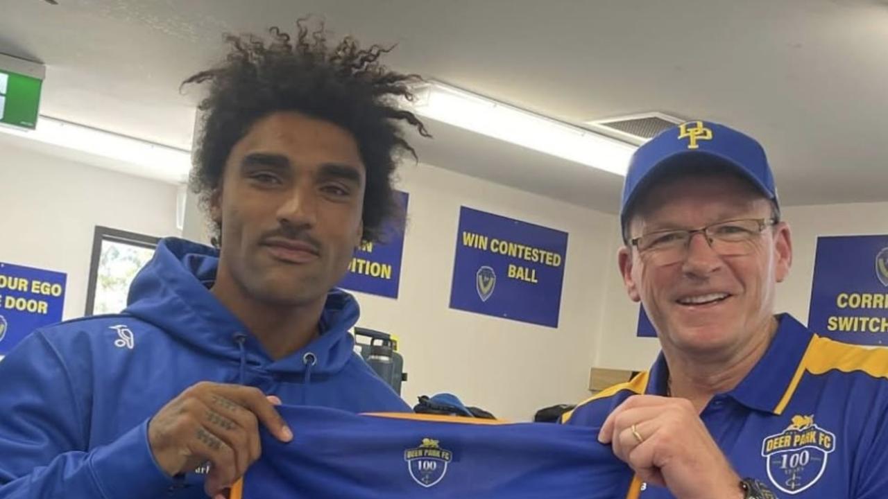 ‘Weaved his magic’: Inside McHarg’s return to Deer Park