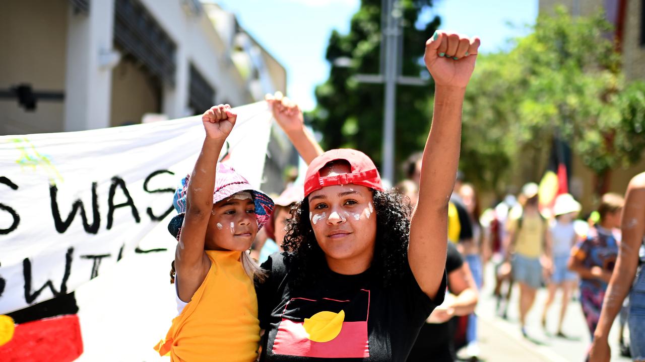 Australia Day Thousands rally in call for unity The Australian