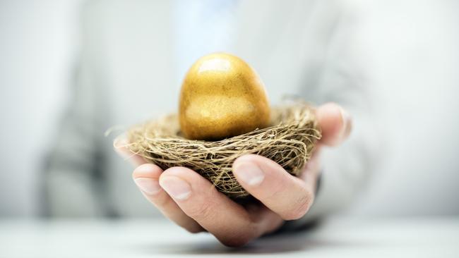 Young Australians have been warned to start securing their retirement nest egg.