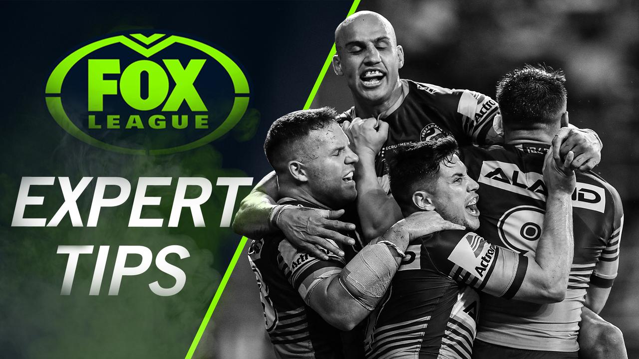 Fox League talent tips for Round 17.