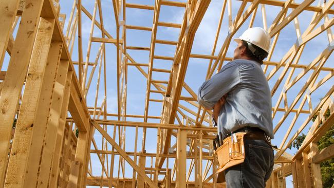 Vincent Ascenzo shoved and yelled at a developer in 2018 while the man was conducting a routine visit at the Boronia site. Picture: GENERIC