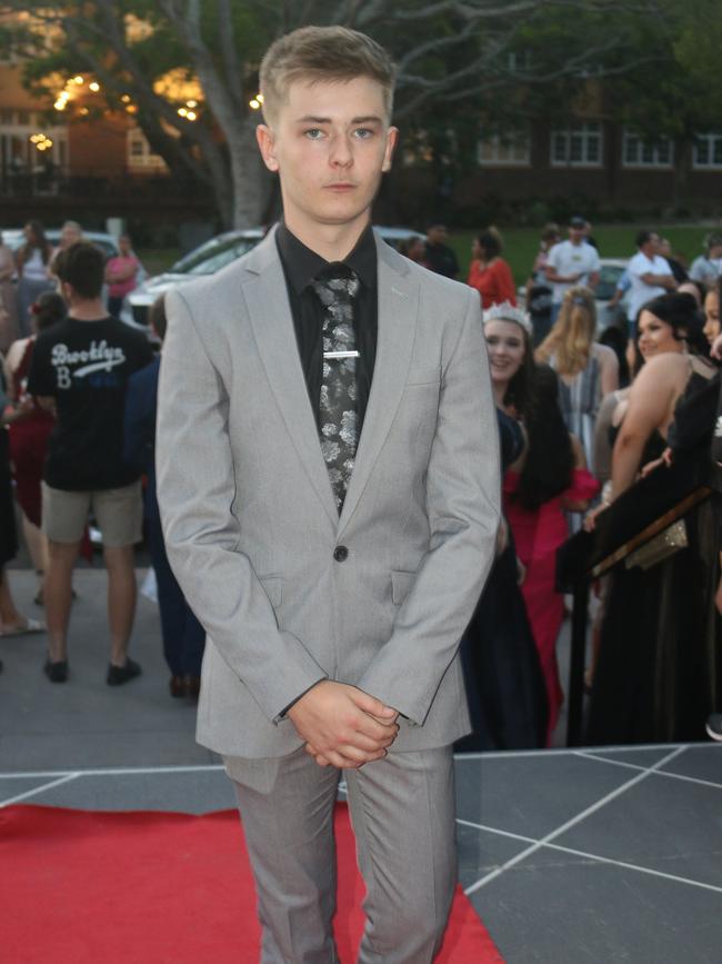Ipswich State High School formal at Ipswich Civic Centre, November 16, 2022. Picture: Nicola McNamara