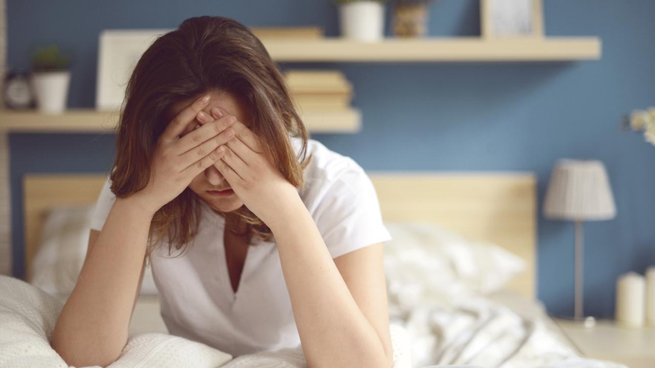 Brain fog, headache and tiredness are common symptoms reported by sufferers of long Covid.
