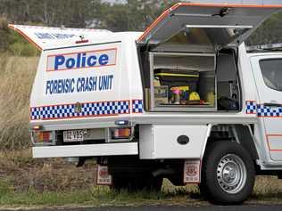 FATAL CRASH: The Forensic Crash Unit is investigating a fatal traffic crash near Gayndah. Picture: Kevin Farmer