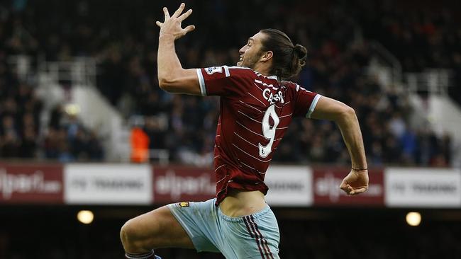 Carroll head boy as West Ham go third