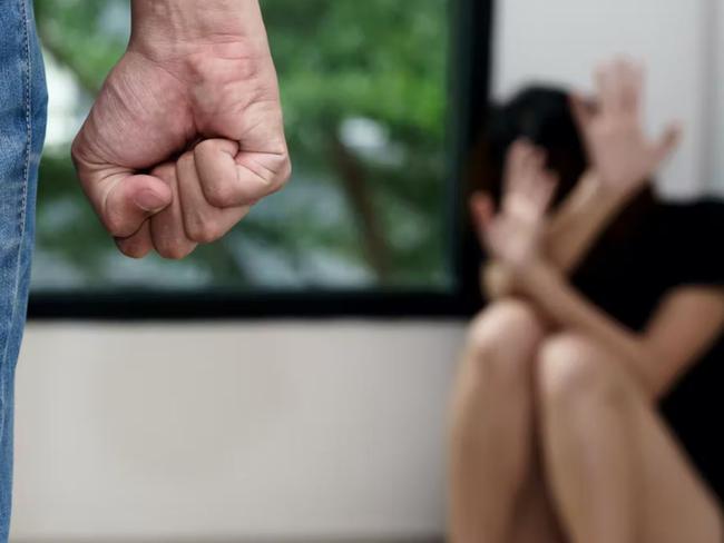 Domestic violence generic. Picture: Contributed