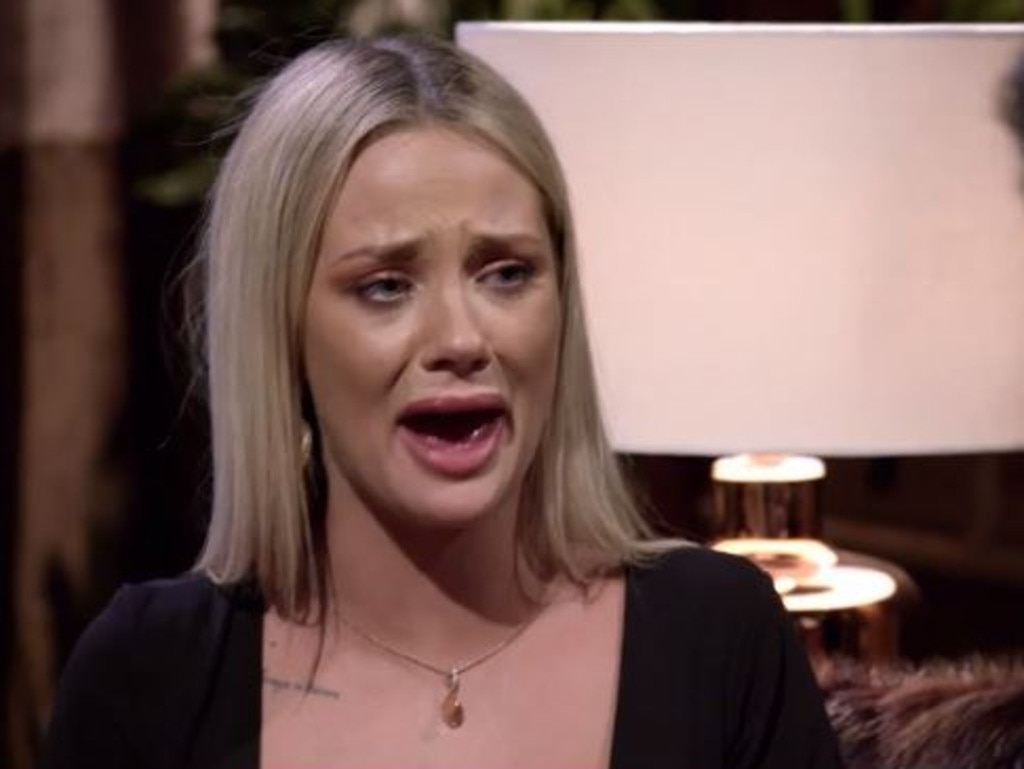 MAFS bride Jessika has been struggling with Mick.