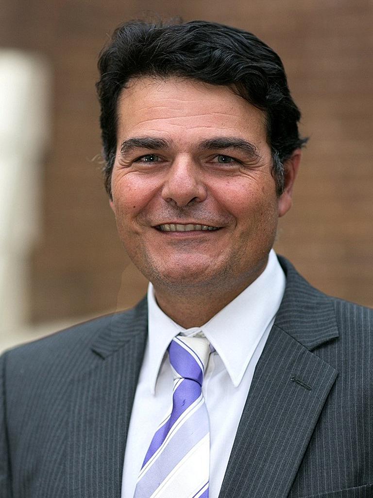 Brisbane Grammar School headmaster Anthony Micallef.