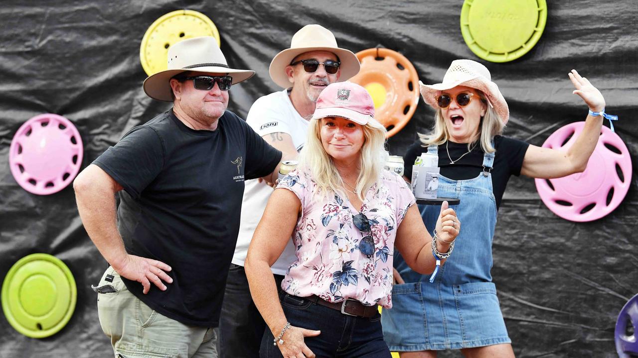 Saturday at Gympie Music Muster. Picture: Patrick Woods.