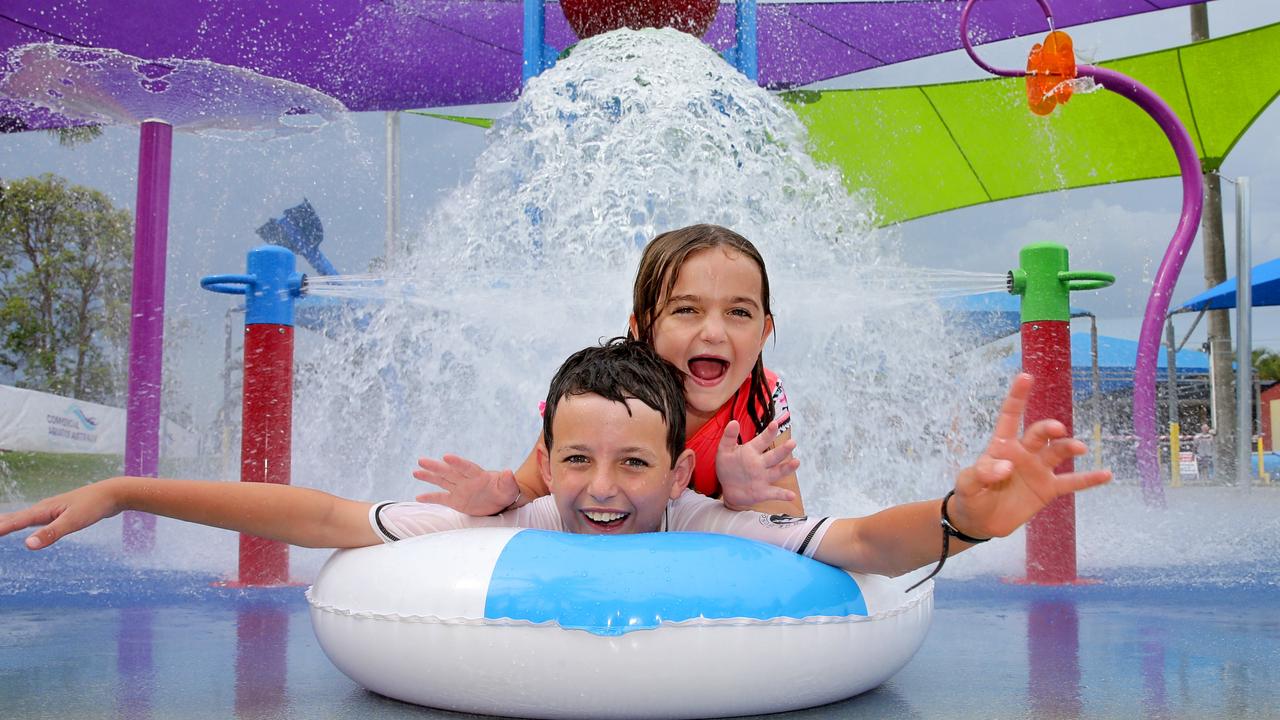 New splash pad planned for Dayboro | The Courier Mail