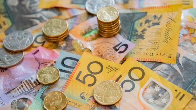 Australian homeowners are being slugged with hundreds of dollars more in monthly repayments. Picture: Supplied