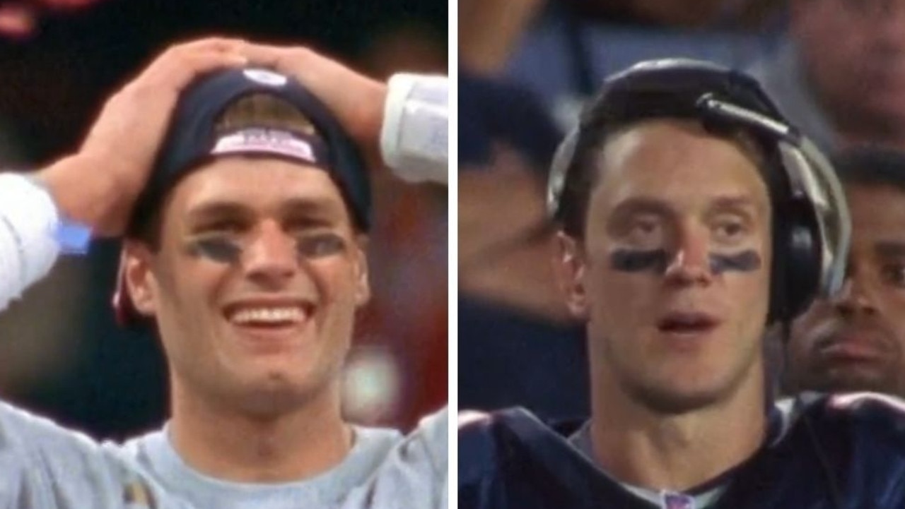 Drew Bledsoe has a story about skiing with Tom Brady