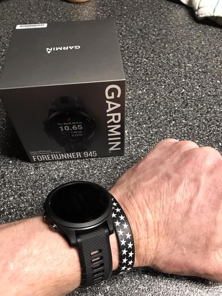 Garmin watch clearance rash