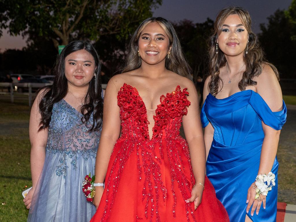 Mackay State High School Year 12 formal 2023 | The Courier Mail