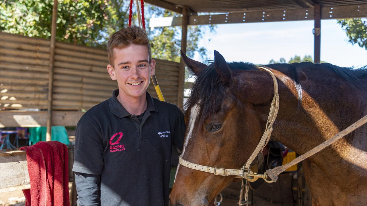 Transgender jockey banned for racist remark to fellow hoop