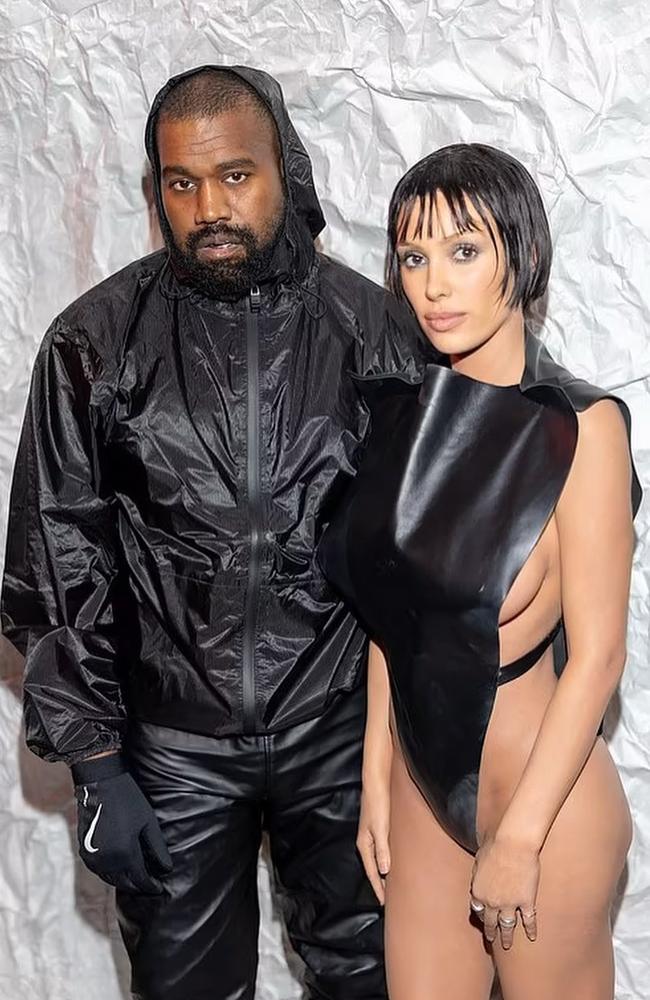 Wild sex claims have been made in a new lawsuit against Kanye West and wife Bianca Censori.