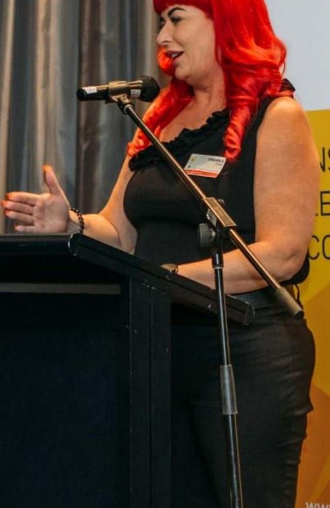 New Chapters, New Beginnings managing director Andrea Cooper plans to open a new branch of the company in Perth. Picture: Supplied