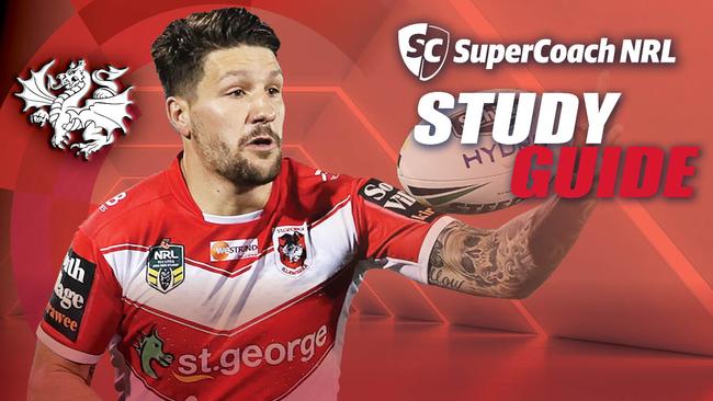 Gareth Widdop is set to switch positions in 2019.