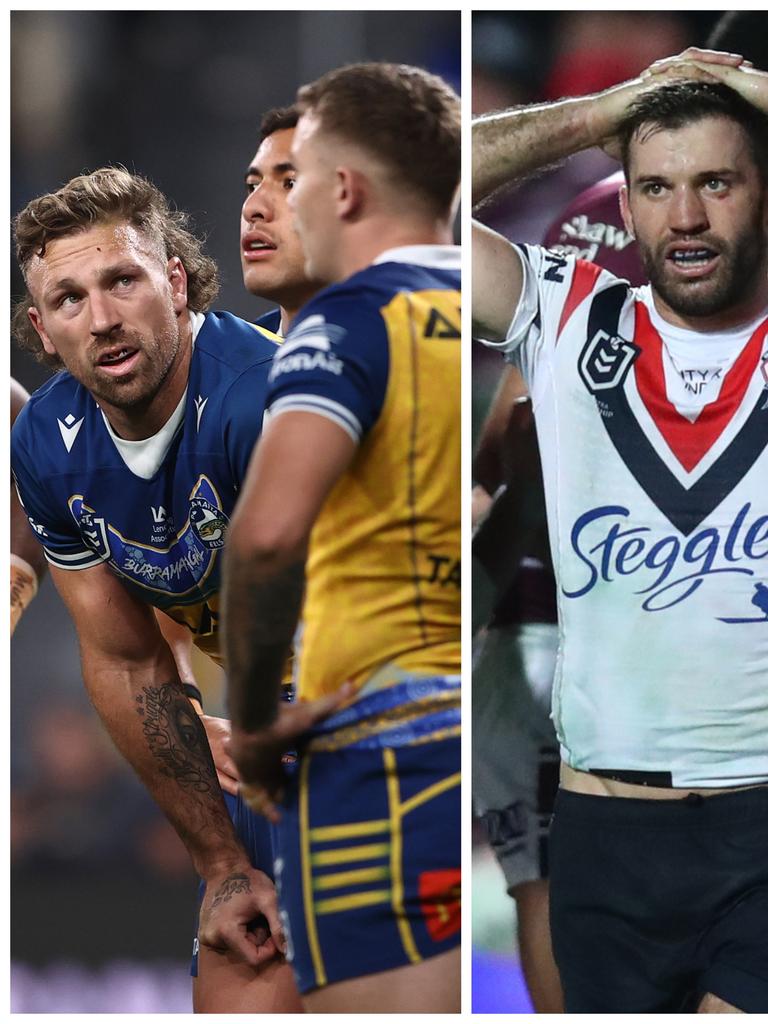 Broncos face being without four key players Jordan Riki, Corey