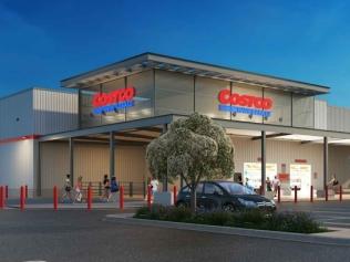 Major revamp to plans for Gold Coast Costco store