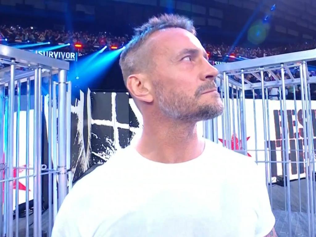 WWE news 2023: CM Punk returns at Survivor Series, signs after  controversial AEW exit, pro wrestling comeback, video