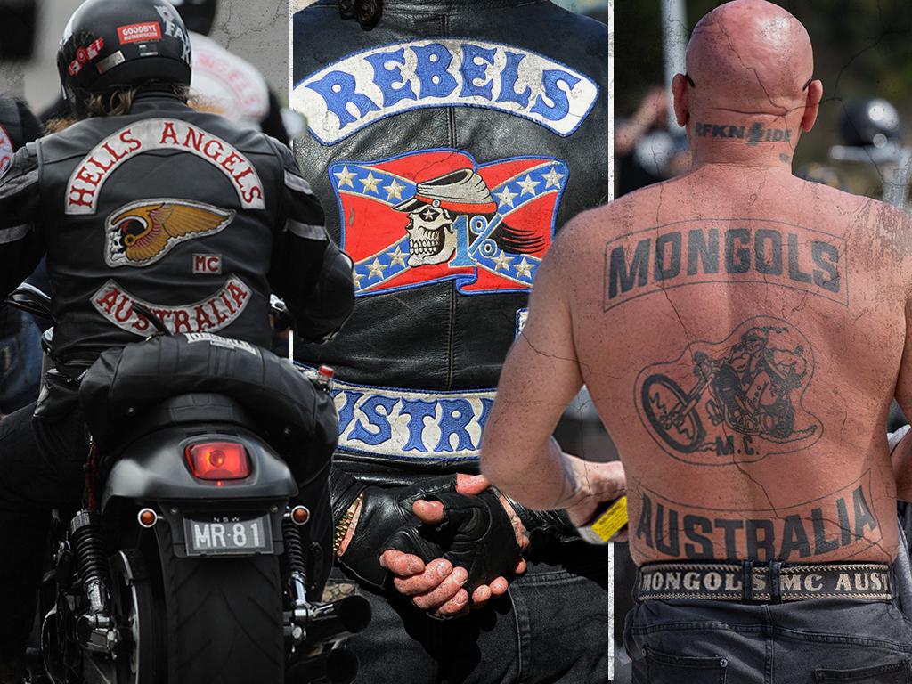 Inside Melbourne’s bikie gangs