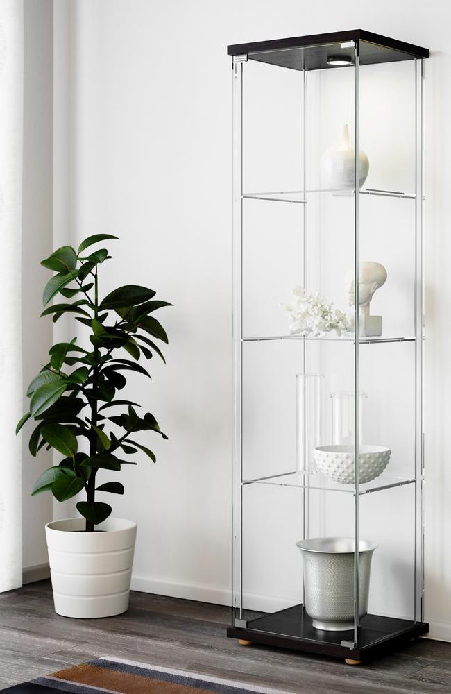 Ikea australia store display cabinet