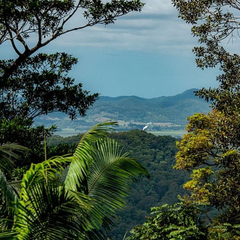 The actor is said to have bought a large parcel of land in the Tweed Valley. Picture: Supplied