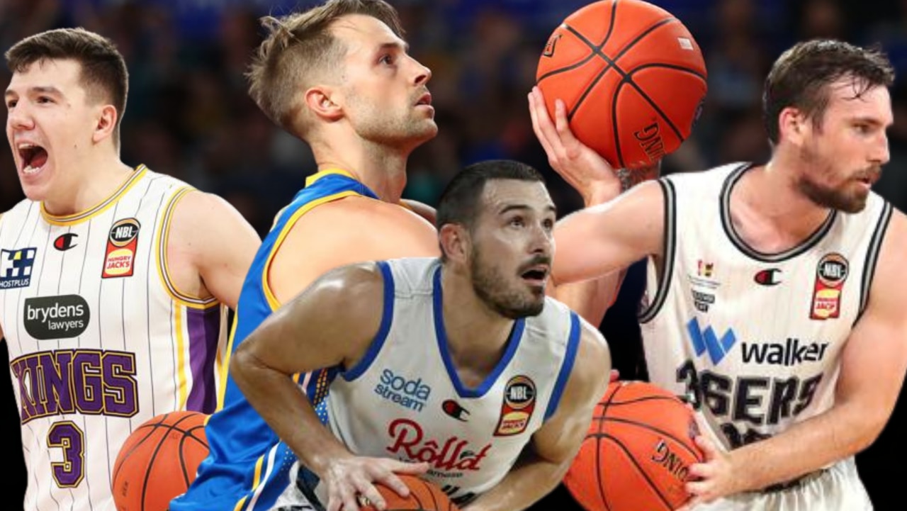 Adelaide 36ers 2022-2023 Away Jersey