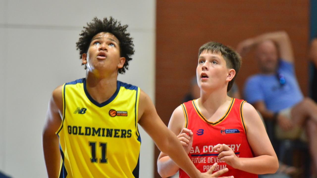 Live stream: Australian Country Junior Basketball Cup Day 4