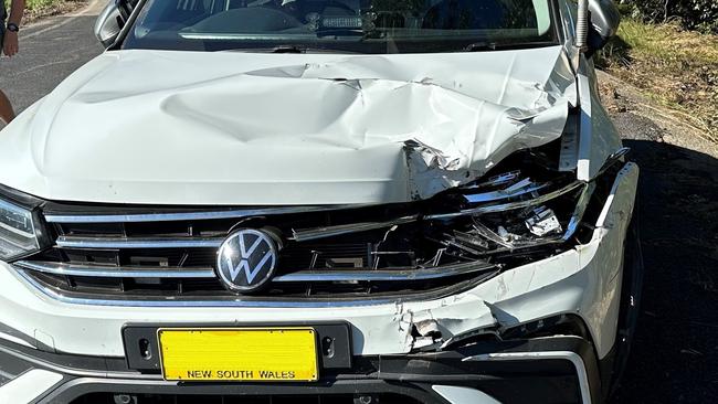 He has been denied bail. Picture: Facebook/ Traffic and Highway Patrol Command - NSW Police Force