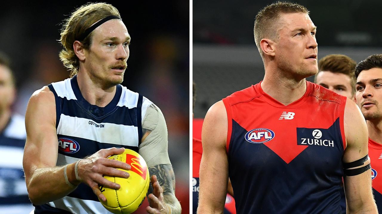 Tom Stewart has made a shock return, while Tom McDonald has been left out.