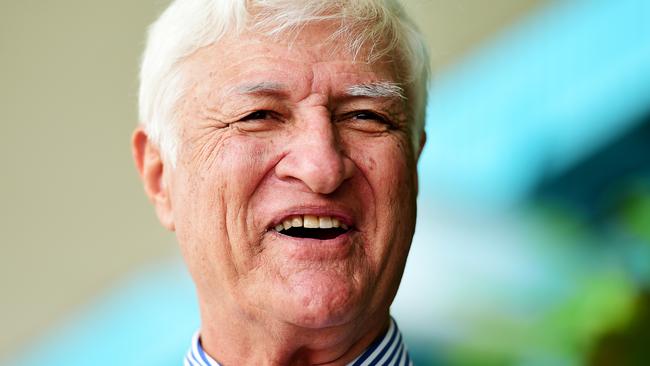 Queensland crossbencher Bob Katter. Picture: Alix Sweeney