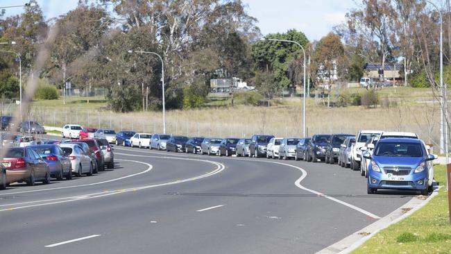 Residents say the proposal would place more pressure on local infrastructure, such as parking at the train station.