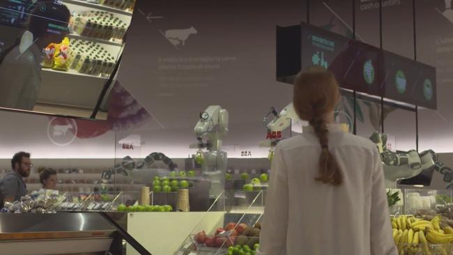 Ethical consumption, and robots.