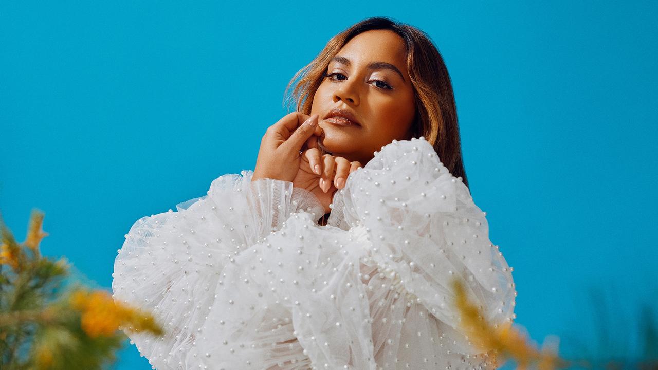 Jessica Mauboy has always wanted to one day become a mum.