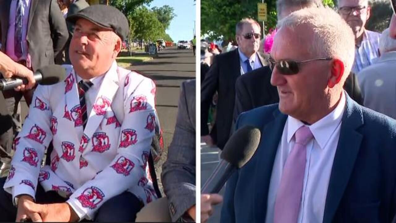 Melbourne Cup fans reveal their tips The Mercury