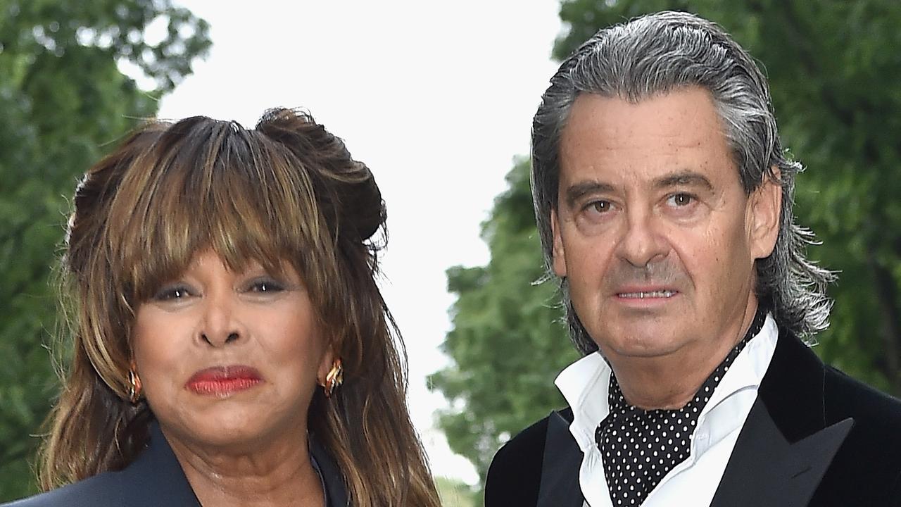 Tina Turner’s husband Erwin Bach Inside their incredible love affair