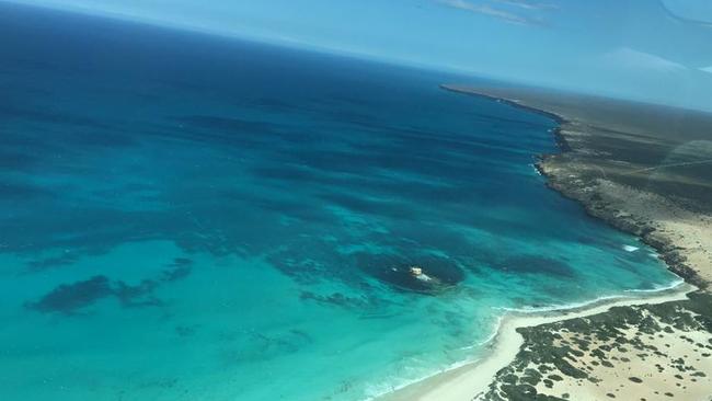 Ahoy, Cap’n! This here’s a likely haven to cast off in our voyage to seek out these mysterious monsters of the sea. Photo: Facebook/Sarah Hanson-Young