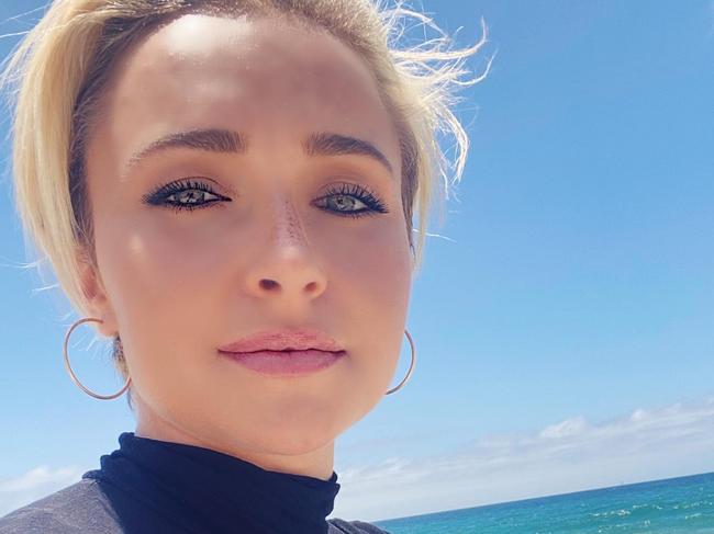 Panettiere addressed fans' concerns over her health in the lengthy post.