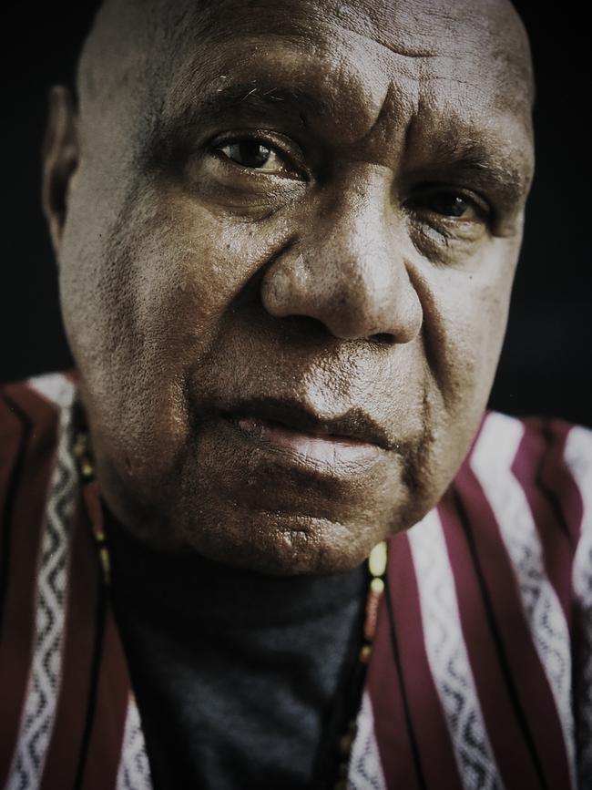 Archie Roach will appear at Woodford Folk Festival.