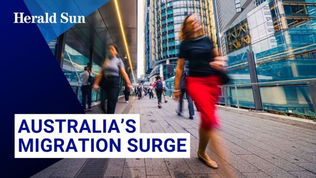 Australia's January Migration Surge Concerns Over Record Arrival Numbers