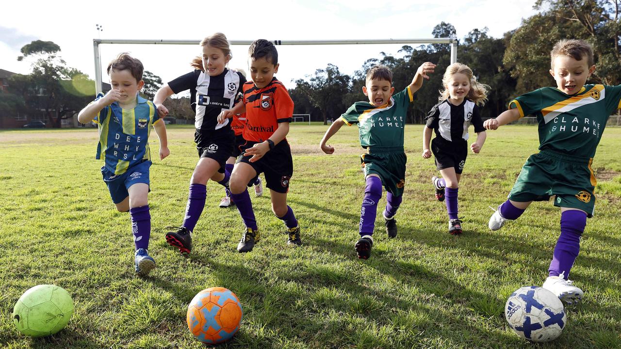 Major changes coming to kids’ sport