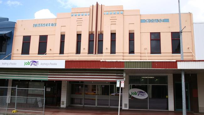 ReNew Mackay has offered part of Chaseley House to the Mackay RSL Sub-branch.