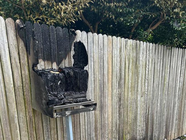 ‘I won’t let them win’: Community library to reopen after blaze